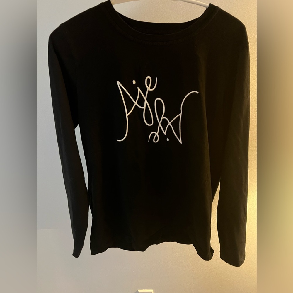 AJE cotton long sleeve